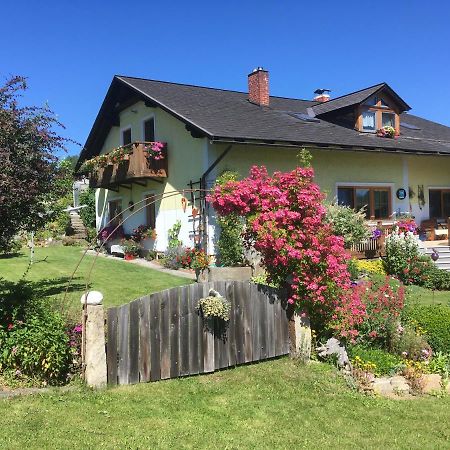 Gaestehaus Huber Arbesbach 外观 照片
