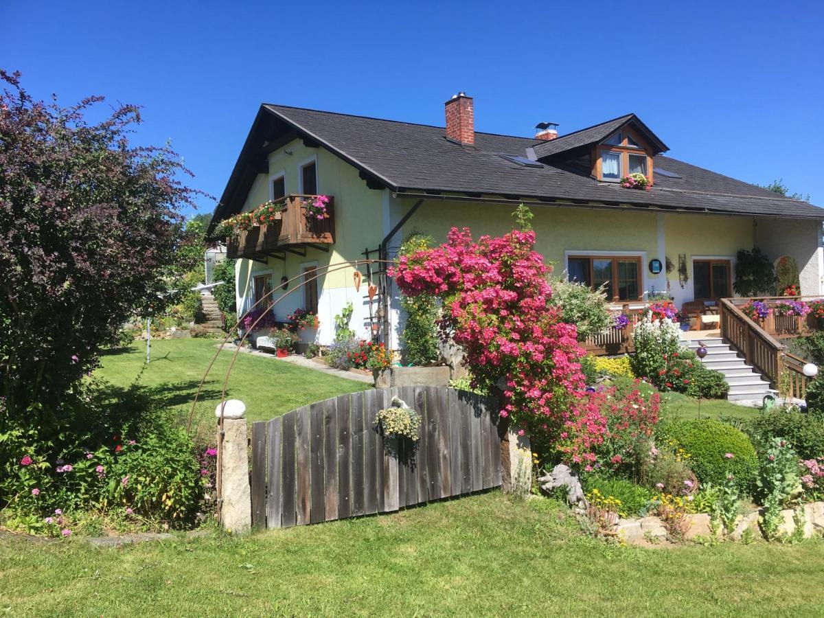 Gaestehaus Huber Arbesbach 外观 照片