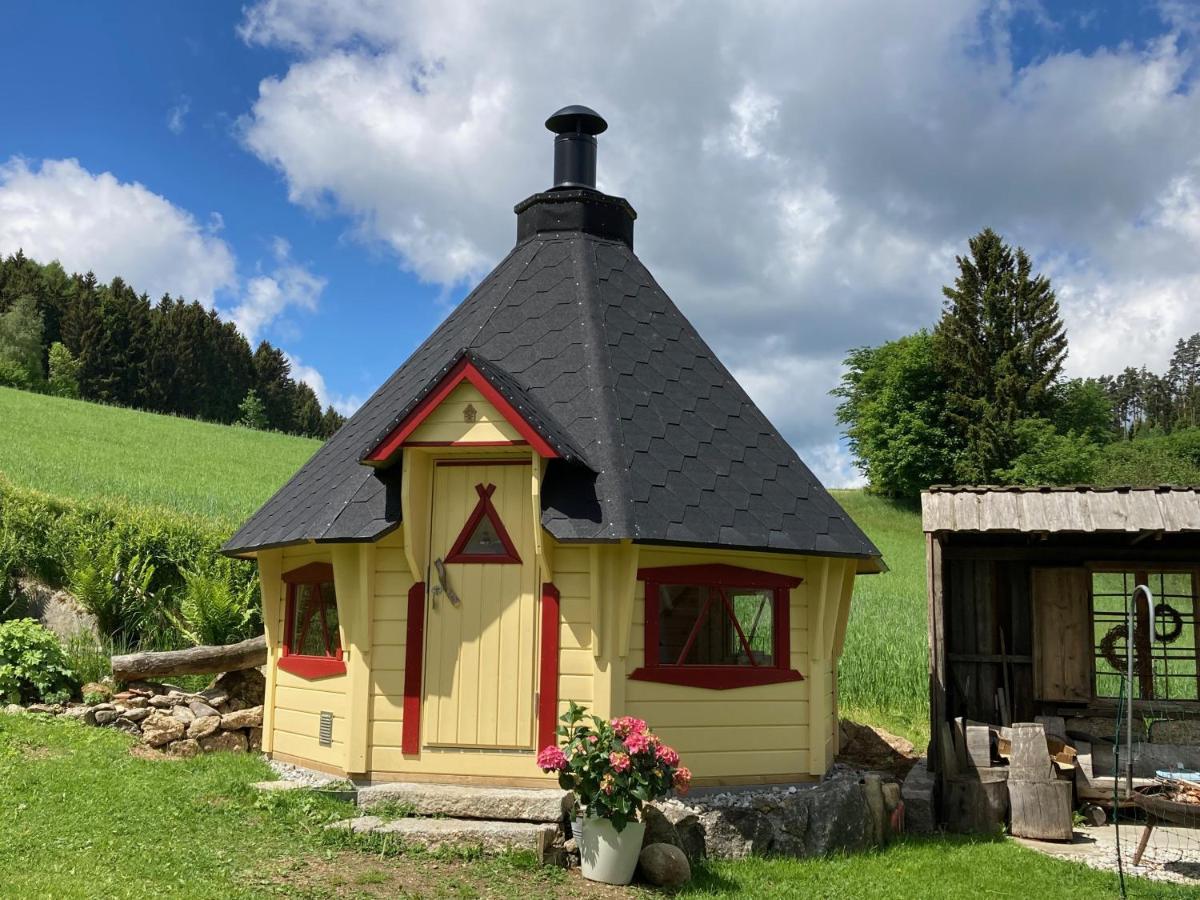 Gaestehaus Huber Arbesbach 外观 照片