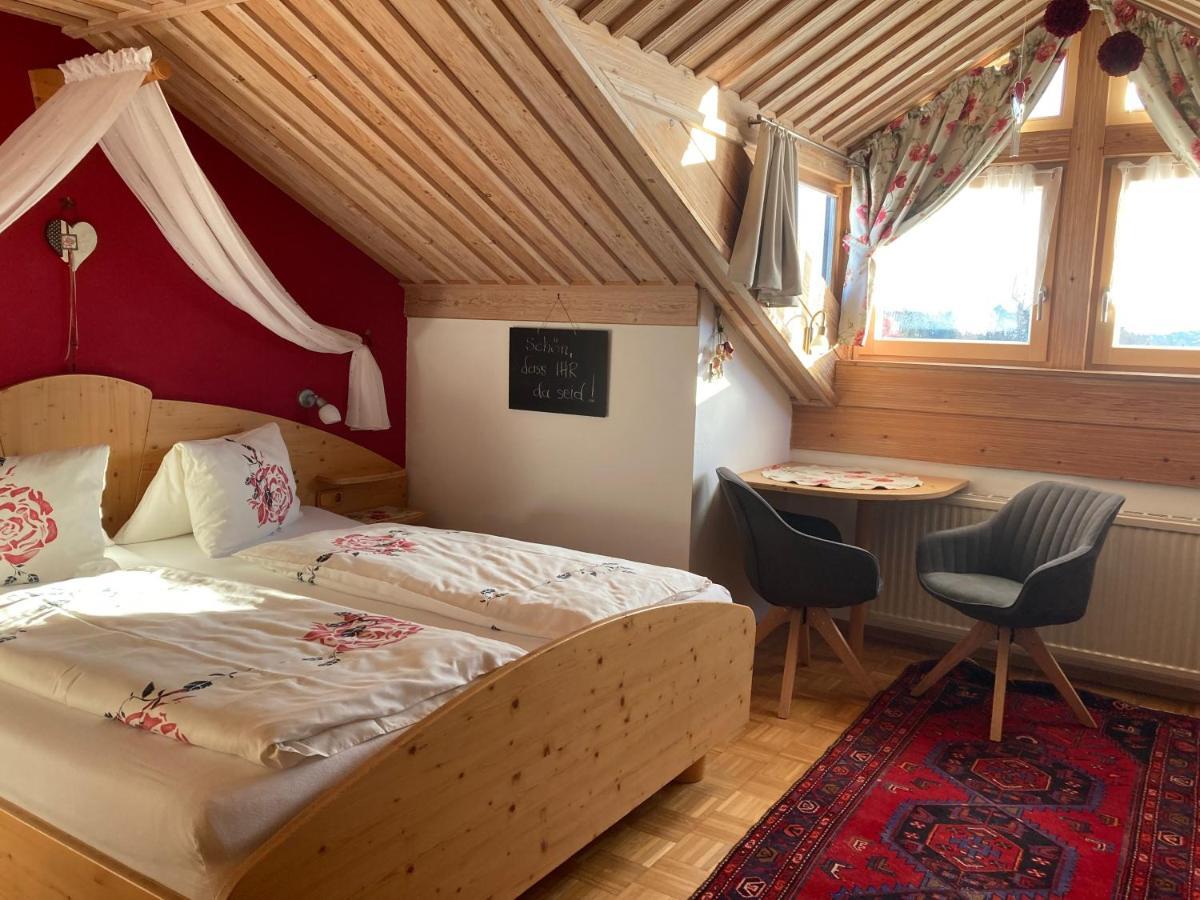 Gaestehaus Huber Arbesbach 外观 照片
