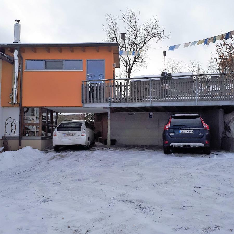 Gaestehaus Huber Arbesbach 外观 照片