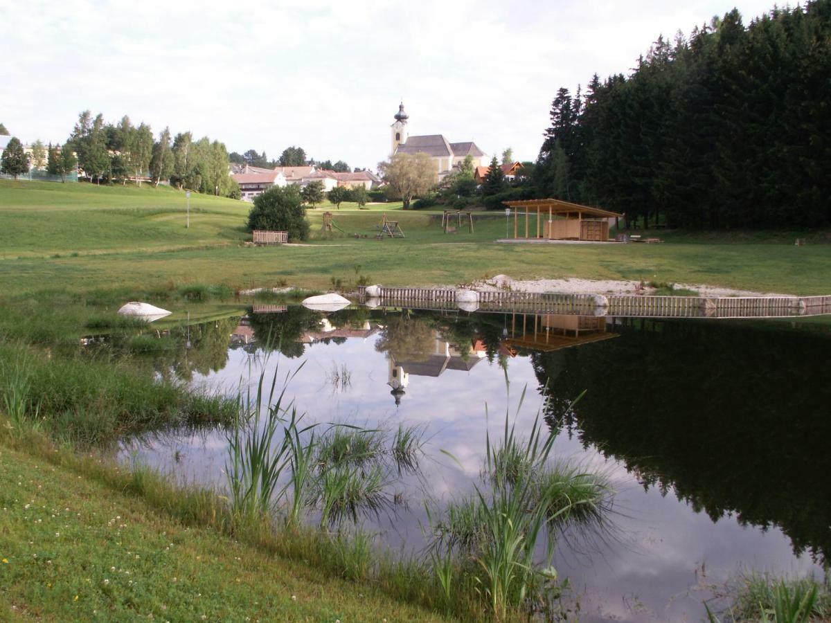 Gaestehaus Huber Arbesbach 外观 照片