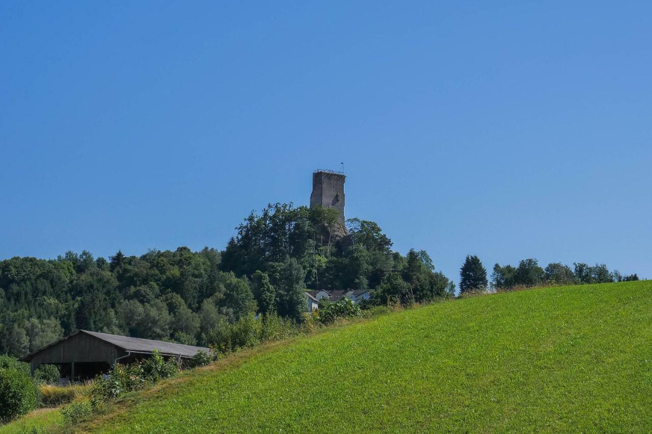Gaestehaus Huber Arbesbach 外观 照片
